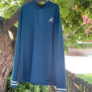 Star Trek costume shirt
